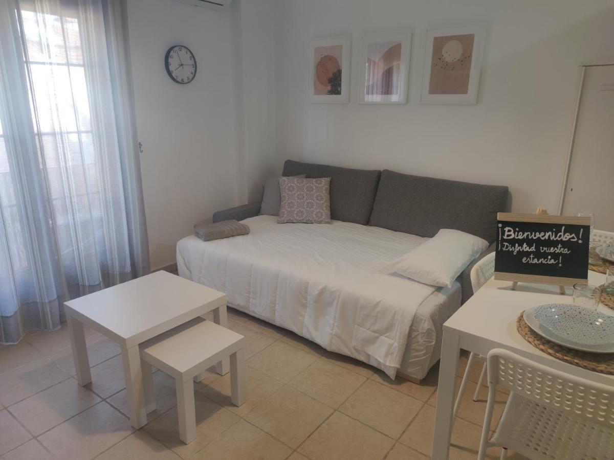 Rual Amanecer Apartment รอนดา ภายนอก รูปภาพ