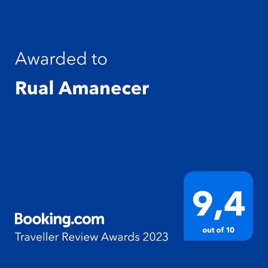 Rual Amanecer Apartment รอนดา ภายนอก รูปภาพ