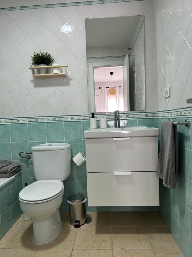 Rual Amanecer Apartment รอนดา ภายนอก รูปภาพ