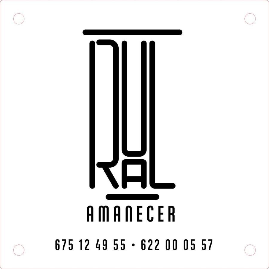 Rual Amanecer Apartment รอนดา ภายนอก รูปภาพ