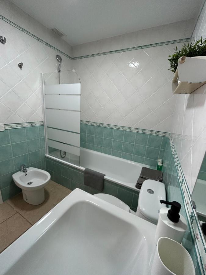 Rual Amanecer Apartment รอนดา ภายนอก รูปภาพ