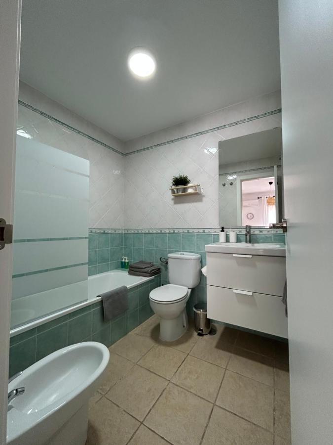 Rual Amanecer Apartment รอนดา ภายนอก รูปภาพ