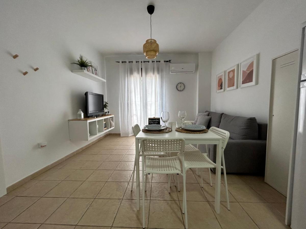 Rual Amanecer Apartment รอนดา ภายนอก รูปภาพ