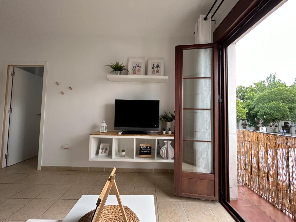 Rual Amanecer Apartment รอนดา ภายนอก รูปภาพ